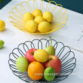 Paper-cut fruit net basket